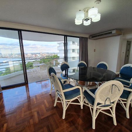 Spacious Room With Ocean & City View 芭達亞 外观 照片